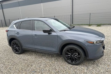 4X4 CX-5 2.5 benz 194 KM ! 2023r ! Warszawa