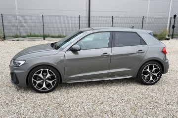 A1 1.0 TSI 110 KM ! 2020r ! S-Line ! Warszawa