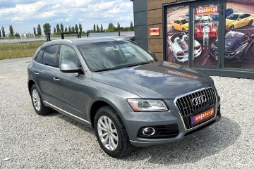 4x4 2.0 TFSI 224 KM 2016r 68.000 km ! Warszawa