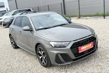 A1  TSI AUTOMAT ! 2020r ! S-Line ! Warszawa