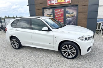 4X4 X5 25 D 231 KM Mpakiet ! Salon PL ! 1 właściciel ! Warszawa