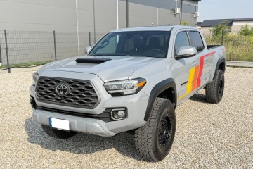 4x4 Tacoma 3.6 Benz 277 KM ! 2020r ! Vat 23% Warszawa