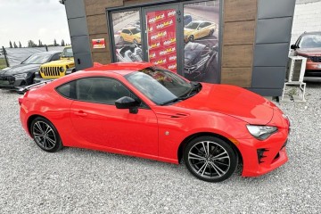 GT 86 2.0 BENZ 200 KM ! 2017r ! Warszawa