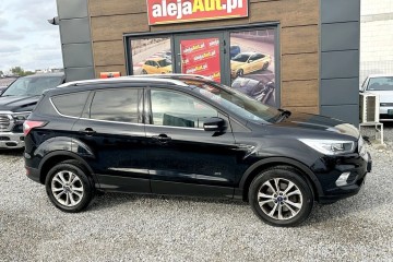 4x4 1.5 BENZ 182 KM ! Titanium Salon PL 1 właściciel Warszawa