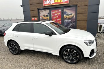 4x4 Q3 2.0 TFSI 245 KM S-Line ! 2020r ! Warszawa