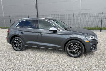4x4 SQ5 3.0 TFSI 354 KM ! 2020r ! 52.000 km ! Warszawa