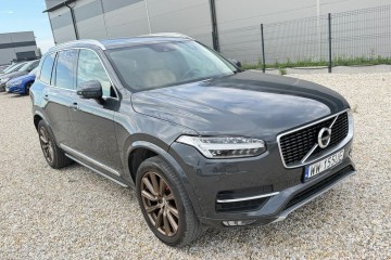 4x4 XC90 2.0 Benz 320 KM ! 7 Osób ! Bogaty  !!! Warszawa