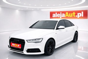 4x4 A6 2.0 TDI 190 KM ! S-Line 2018r ! Salon PL ! 1 WŁAŚC  Warszawa