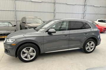 4x4 Q5 2.0 TFSI 252 KM ! 2019r ! Warszawa