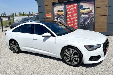 4x4 A6 2.0 TFSI 265 KM ! 2023r ! 16.000 km ! Warszawa