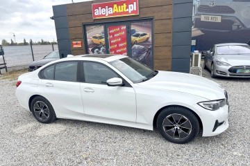 318i 156 KM !! IDEALNY ! 2022r !! Vat 23% Warszawa