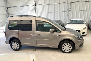 CADDY 2.0 TDI 122 KM VAT 23% Warszawa