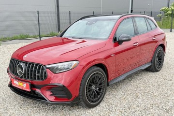 4x4 GLC AMG 43 - 421 KM ! 2024r ! Warszawa