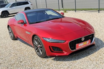 Jaguar F-Type 2.0 300 KM ! 2021r ! Vat 23% ! Salon PL Warszawa