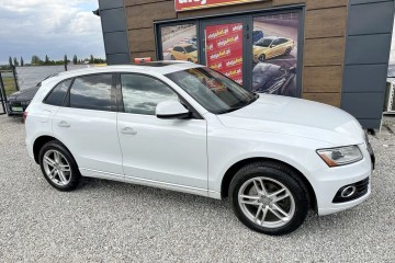 4X4 2.0 TFSI 224 KM ! 2016r ! Warszawa