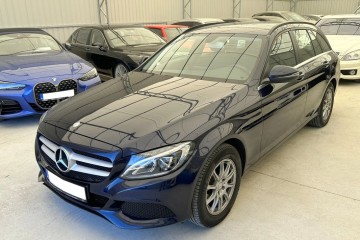 C 200 D 136 KM ! BDB STAN ! Warszawa