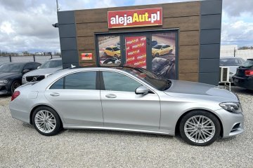 S 550 4.7 BENZ 469 KM ! 2015r ! Warszawa