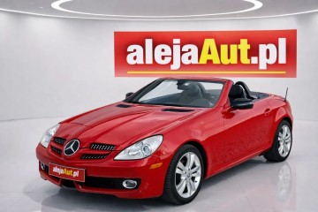 SLK 300 Cabrio ! 3.0 Benz 231 KM ! 2010r ! Warszawa
