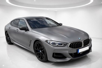 4x4 BMW M850i 530 KM ! Salon PL ! 1 wlaśc ! Bezwypadkowy ! Warszawa