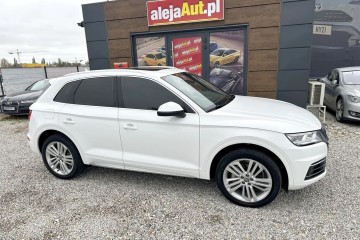 4X4 2.0 TFSI 252 KM S-line !! 2017r Warszawa