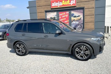 4x4 X7 40D 3.0 D 340 KM Mpakiet ! Salon PL ! 1 Właściciel ! vat 23%