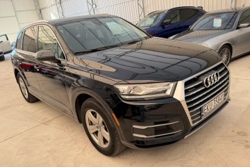 4x4 2.0 Tfsi 252 KM ! 2017r ! 115.000 km ! Bogaty ! Warszawa