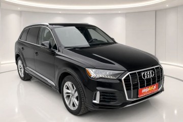 4x4 Q7 3.0 TFSI 333 KM ! 2023r ! 74.000 km Full Warszawa
