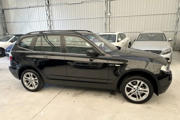 X3 3.0 D 218 KM ! BDB Stan ! 2007R ! FULL ! Warszawa