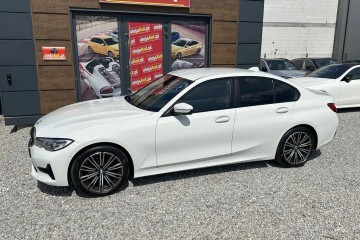 BMW 318D 150 KM ! Salon PL ! 117.000 km ! Warszawa
