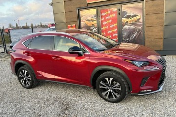 NX 300H HYBRYDA Salon PL 1 Właściciel Vat23% Warszawa