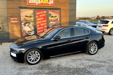 GIULIA 2.0 BENZ 280 KM 2017r ! 86.000 km ! Warszawa