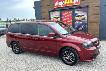3.6 286 KM LPG !! 2017r ! 7 Osób Warszawa