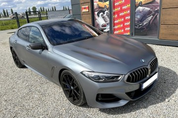 4x4 BMW M850i 530 KM ! Salon PL ! 1 wlaśc ! Bezwypadkowy ! Warszawa
