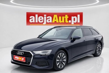 a6 2.0 TDI 204 KM ! Bezwypadkowy ! 127.000 km ! Warszawa