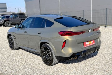 X6M 625KM Competition! GWARANCJA! Salon PL! 2022r Warszawa