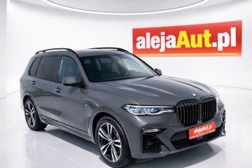 4x4 X7 40D 3.0 D 340 KM Mpakiet ! Salon PL ! 1 Właściciel ! vat 23%