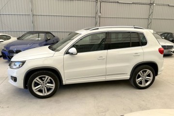 4x4 Tiguan R-Line 2.0 TDI 177 KM ! 2014r ! Warszawa