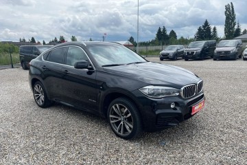 X6 xDrive40d M Sport 313 KM! 2017! HARMAN!  Warszawa!