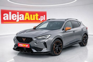 4x4 Formentor 2.0 TSI 310 KM ! Bogaty ! 2021 ! 53.000 km ! Warszawa