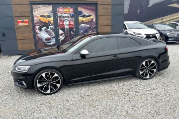 4x4 AUDI S5 3.0 TFSI 354 KM 2019r 55.000 km ! Warszawa