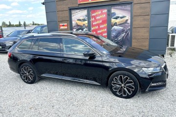 SUPERB L&K 2.0 TFSI 190 KM ! Salon PL ! Warszawa