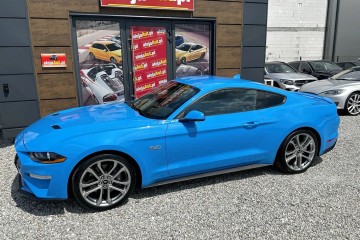 MUSTANG 5.0 V8 GT 450 KM ! 2022r !! 2800 km !!! Warszawa