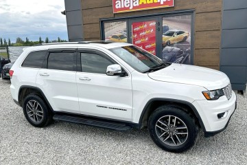 4X4 GRAND CHEROKEE 3.6 BENZ 286 KM 2019r 27.000 km Warszawa