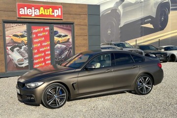 4x4 BMW 430i 252 KM ! Salon PL ! Mpakiet ! Vat 23% Warszawa