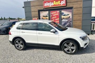 Tiguan 2.0 TDI 150 KM ! 2016r ! 167 000 km ! Warszawa