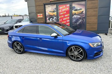4x4 S3 2.0 TFSI 310 KM ! 2015r ! Warszawa