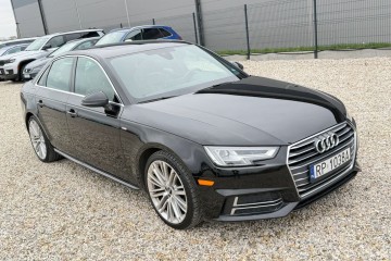 A4 2.0 TFSI 252 KM ! 2018r ! Bogaty ! 153.000 km ! Warszawa