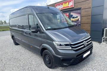 CRAFTER 2.0 Tdi 177 km ! Wyposażony ! 2020r Vat 23% Warszawa