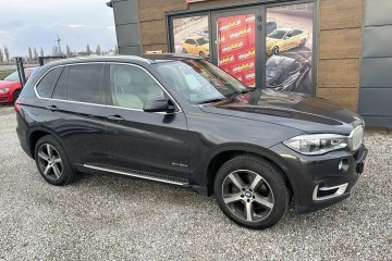 4x4 X5 3.0 D 258 KM ! Salon PL ! 1właściciel ! Warszawa