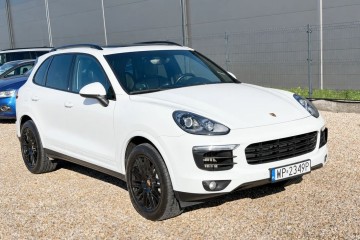 4x4 Cyenne 3.0 D 262 KM ! BDB STAN ! 136,000 km ! Warszawa